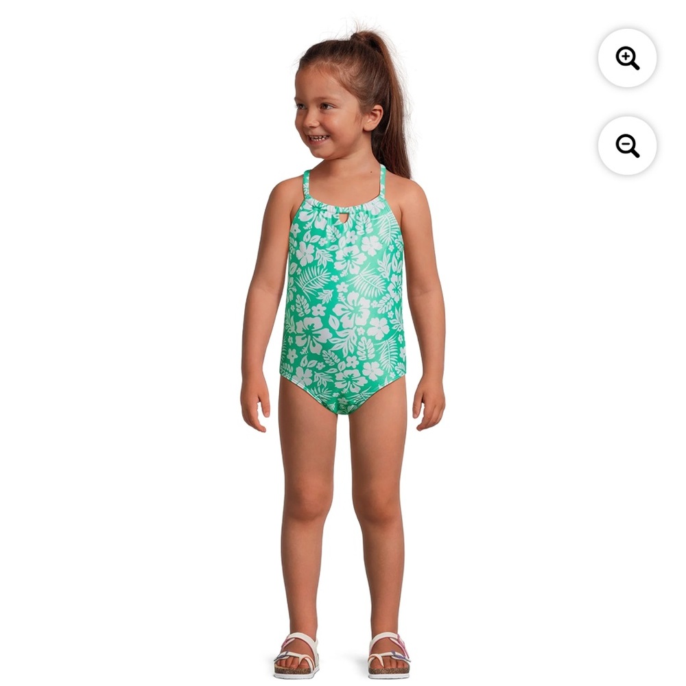4/$20 Girls swimsuit